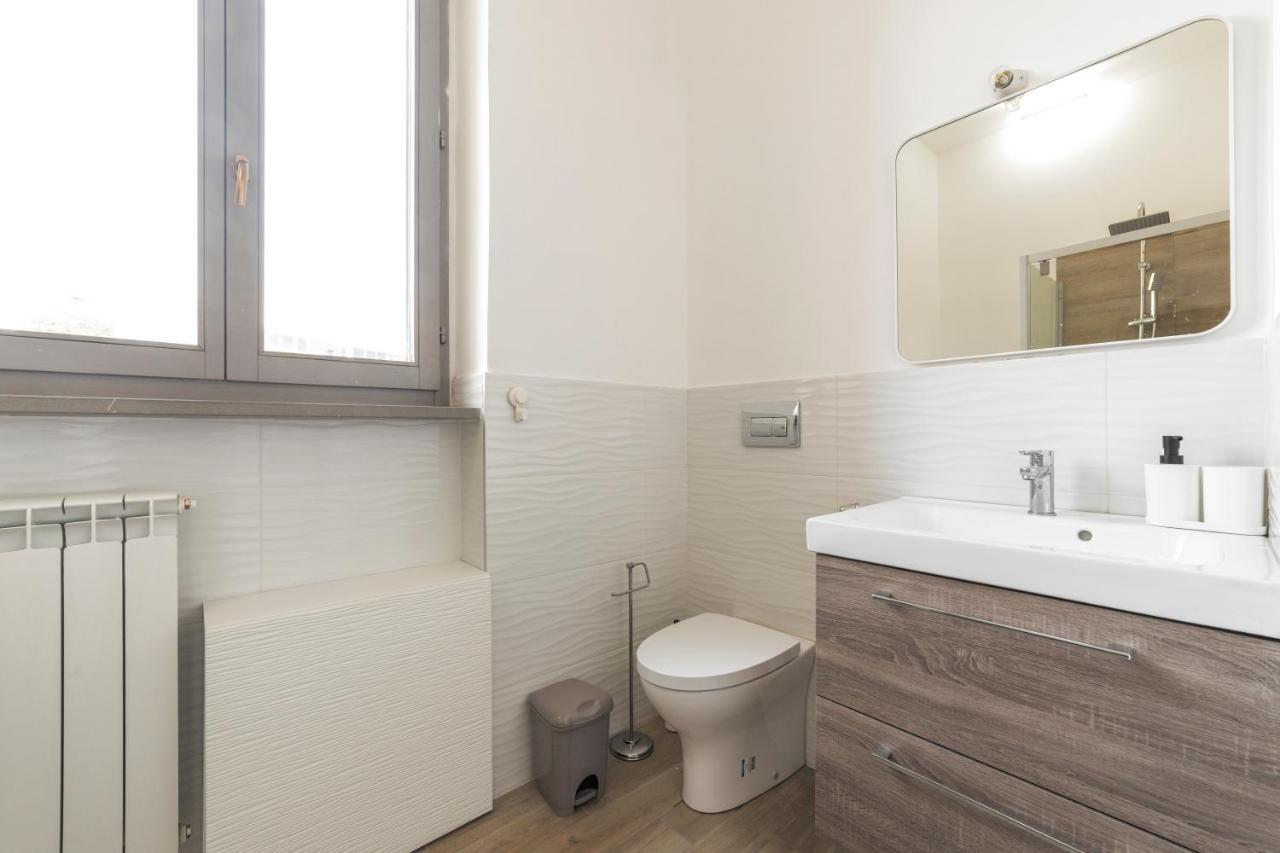 Maciachini Renovated Studio! Milan Exterior photo
