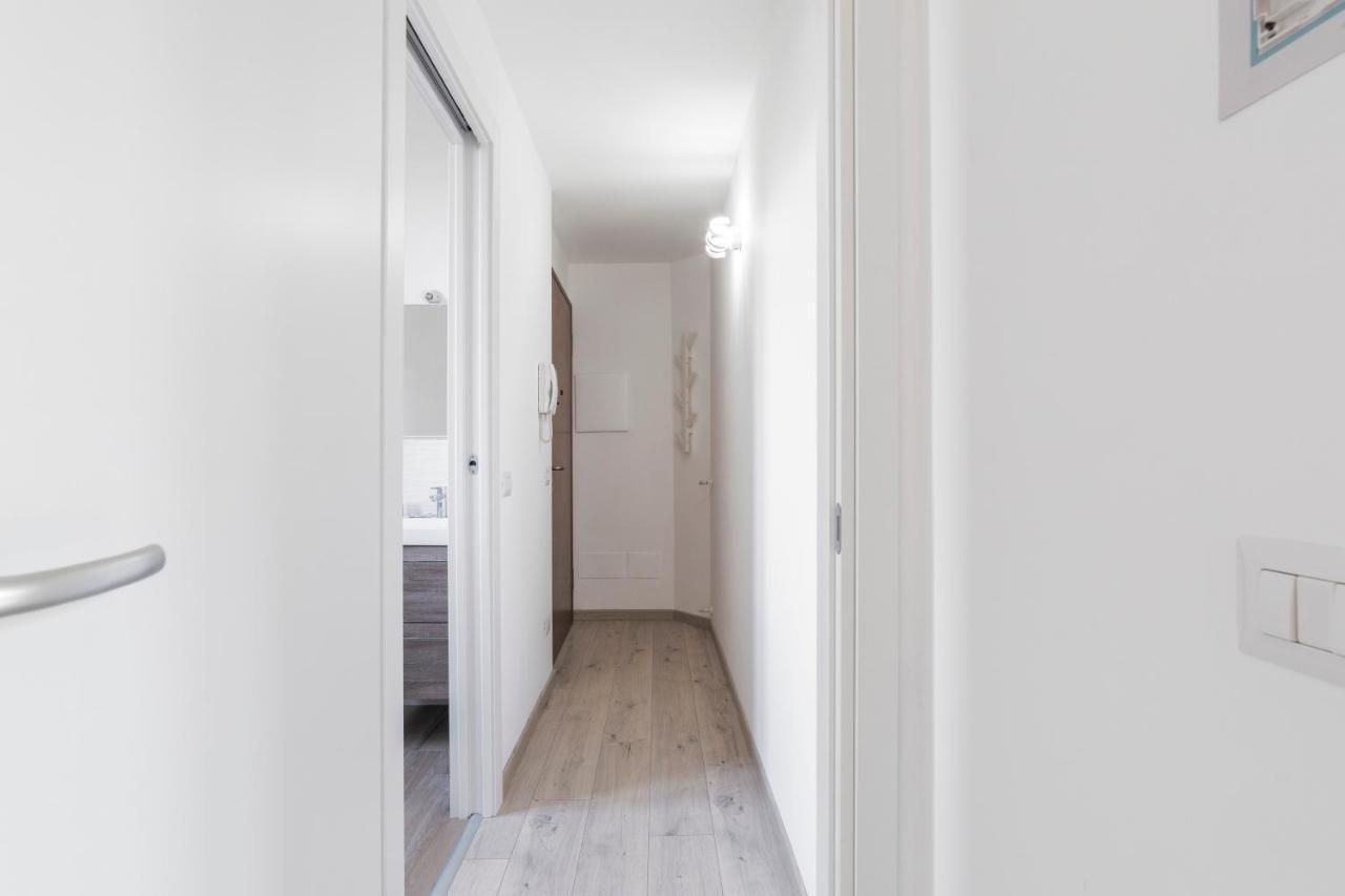 Maciachini Renovated Studio! Milan Exterior photo